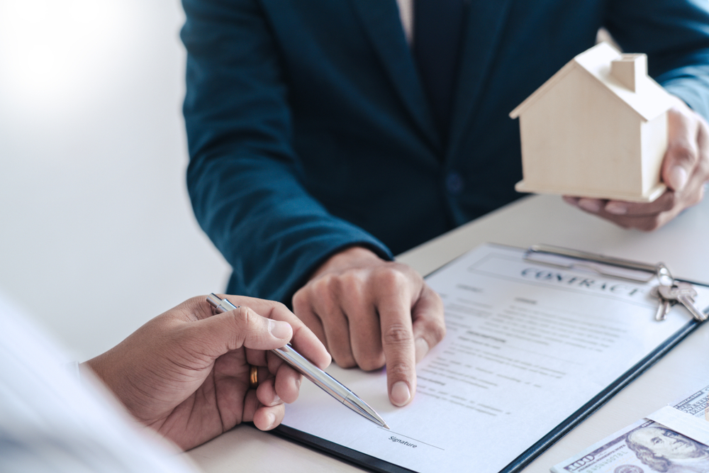 mistake in real estate contracts