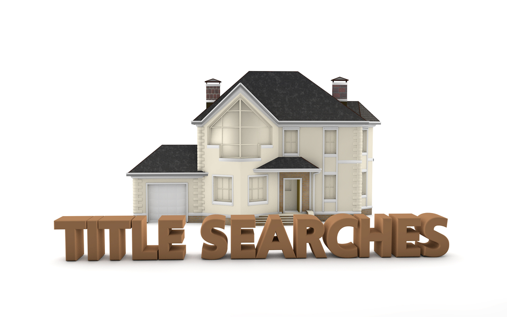 property title search