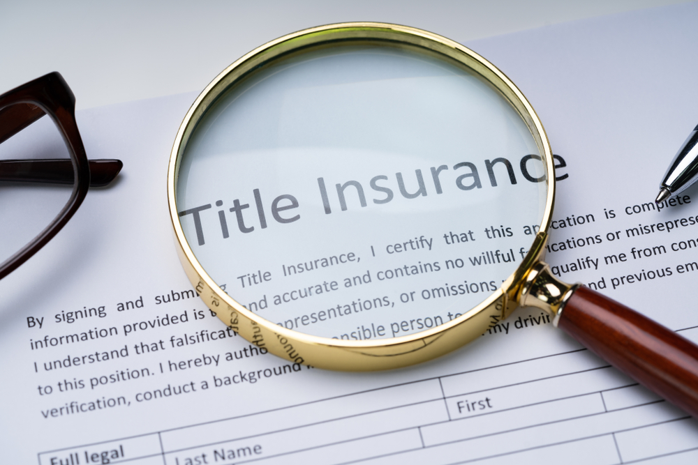 title insurance for house